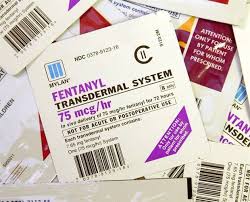 Buy Fentanyl Patches uk