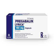 Buy Pregabalin 150mg UK