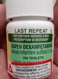 Buy Dexamfetamine 5mg UK